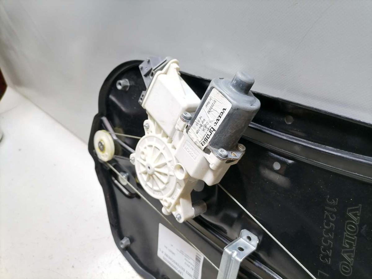 Volvo C70 2 original Seitenscheibe hinten links Bj.2012